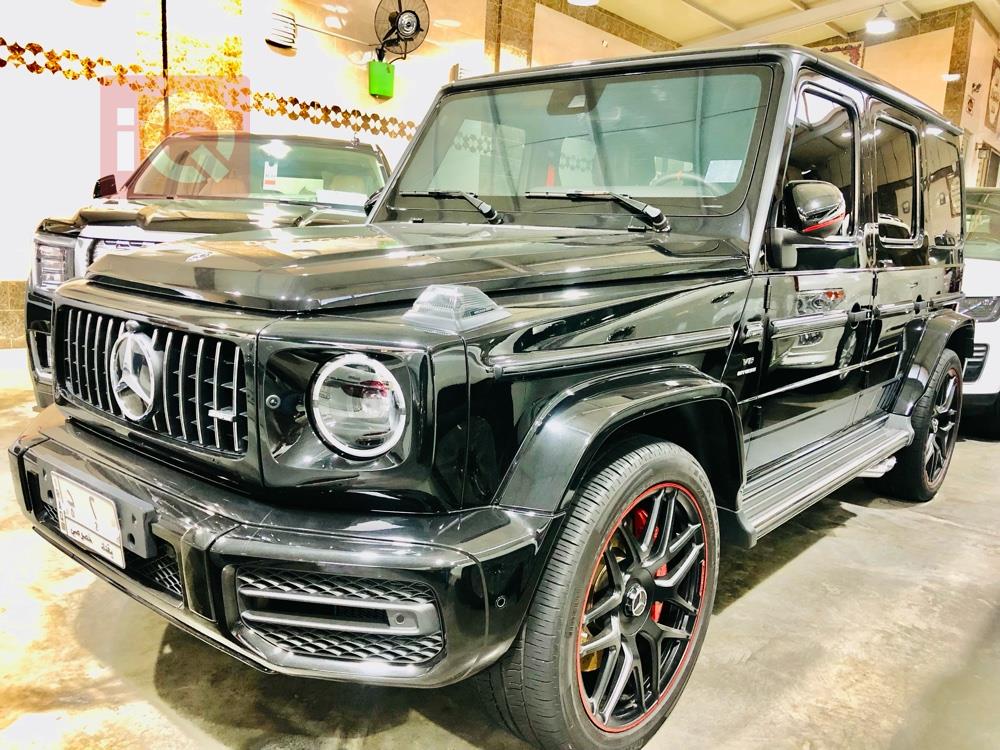 مێرسێدس بێنز G-Class